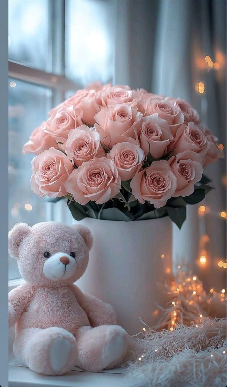 Future Planning Studio workshop space where corporate flower arrangements are designed and prepared for business delivery